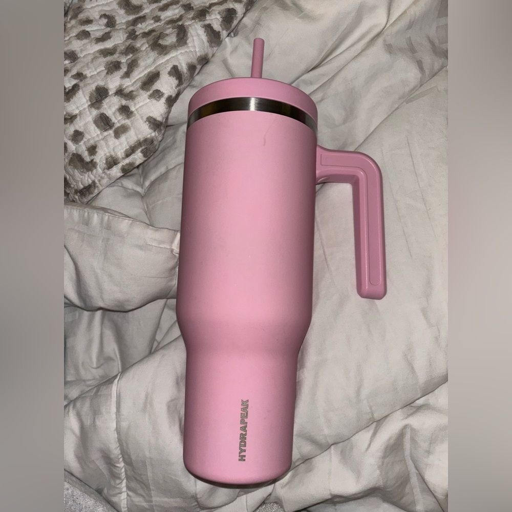 Hydrapeak pink cup